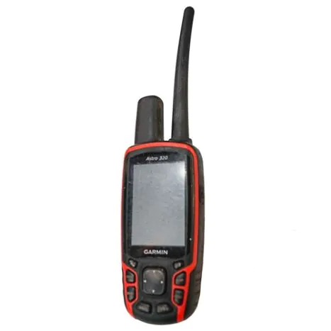 Used Garmin Astro 320 Handheld Grade Used Garmin Astro 320 Handheld Grade