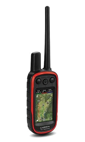 Dog Tracker Refurbished Garmin Alpha 100 For Sale Garmin Alpha 100