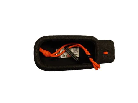 Orange GizzMoVest for Garmin Alpha 100