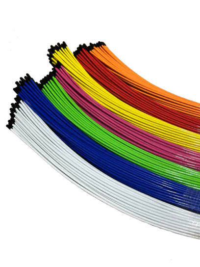 Supporto Antenna In Gomma Per Garmin DC50 TT10 TT15 – Arancione, Mantiene L'antenna Stabile Su Terreni Accidentati