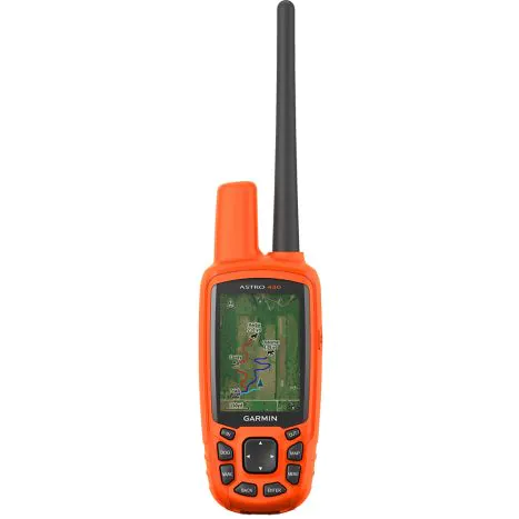 Garmin Astro 430 Handheld Dog Trackers Double U Hunting Supply