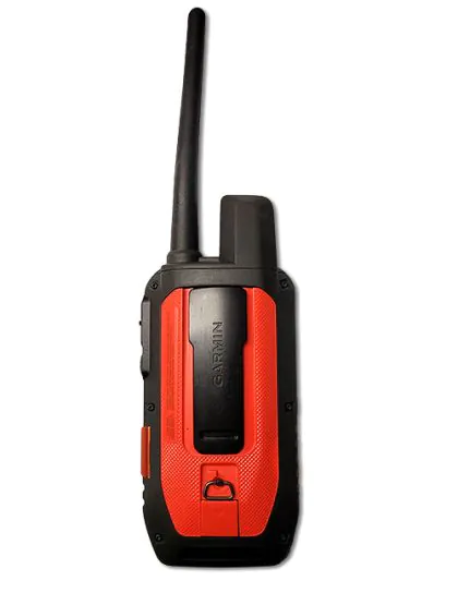 Used Garmin Alpha 200i | Handheld GPS Dog Tracking Device | Double