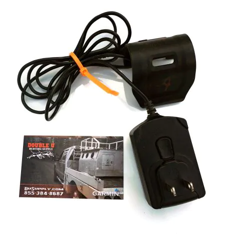 Used Garmin DC40 Wall Charger | Garmin Dog Collar Accessory