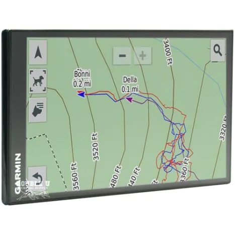 Dog Price Garmin Safed Dog Garmin DriveTrack 71 In-Vehicle GPS Dog