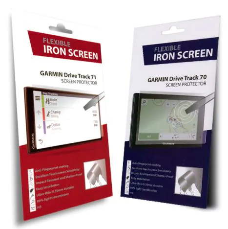 Double U Screen Protector - Thumbnail 2