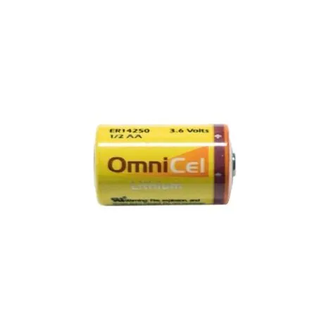 3.6V Lithium Battery ( Half AA Size) for Wildlife Collars