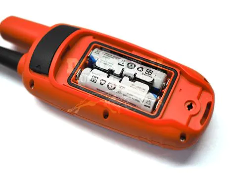 Garmin NiMH Battery Pack Rechargeable Astro 430 Battery Double