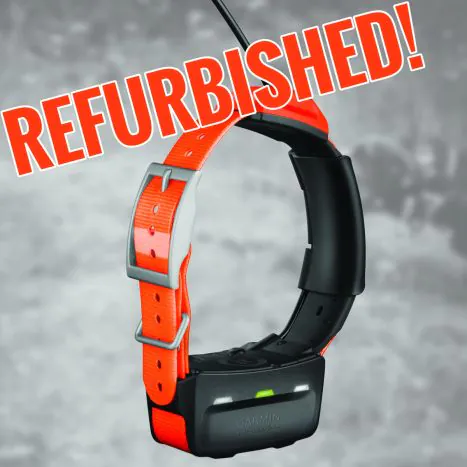 Refurbished Garmin T5 Collar