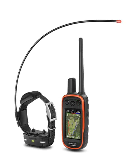 MINI) Garmin Alpha 100 TT15 Mini Combo Double U Hunting Supply