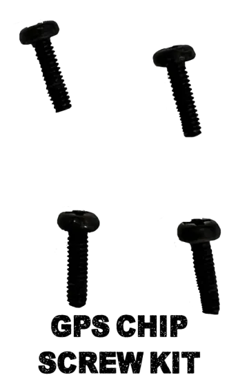 Used Screw Kit for Garmin TT15X, TT15, TT10, T5X, T5 Collars
