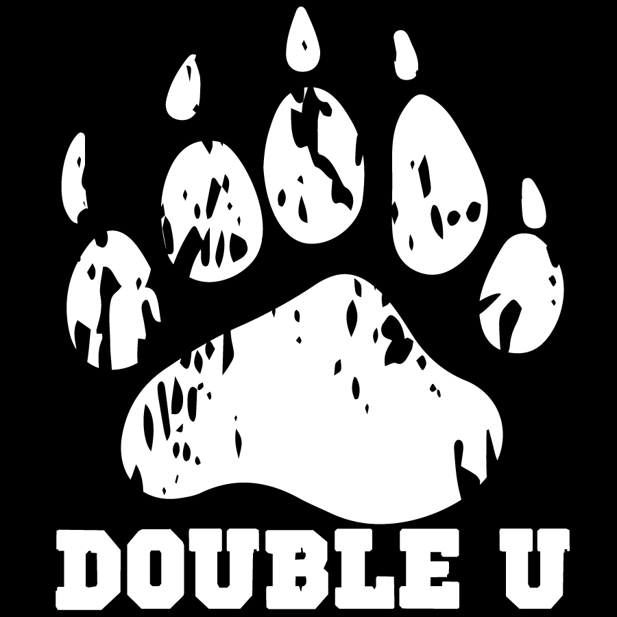 Bear Paw Sleeve-White