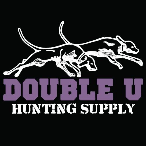 Double U Logo-White/Lavender