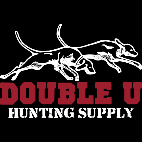 Double U Logo-White/Cardinal