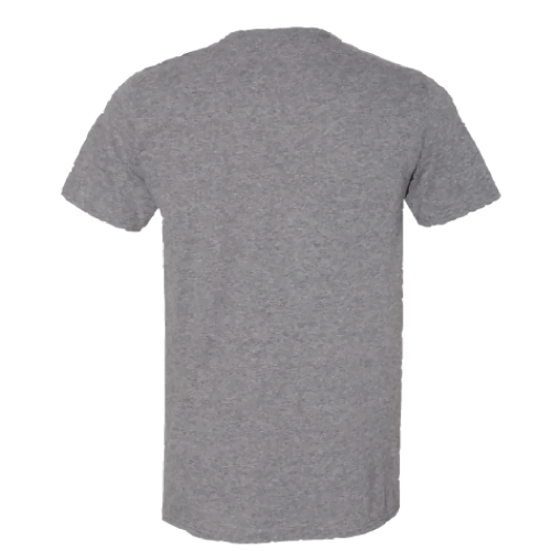 Gildan Softstyle Shirt-Heather Graphite-Small