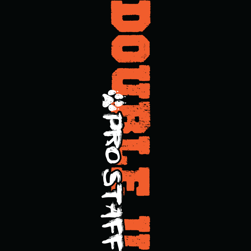 Version 2 Pro Staff Sleeve-White/Orange