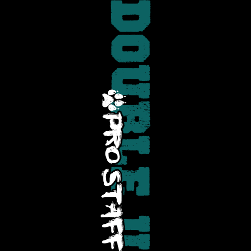 DU Pro Staff Sleeve-White/Jade