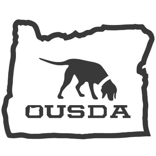 OUSDA Large Sleeve Print-Dark Gray