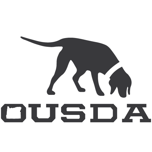 OUSDA Small Sleeve Print-Dark Gray