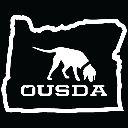 OUSDA Large Sleeve Print-White