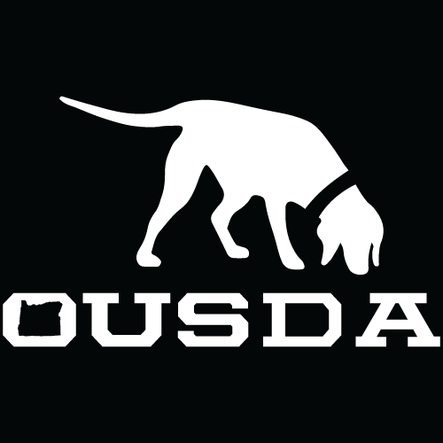 OUSDA Small Sleeve Print-White