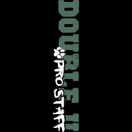 DU Pro Staff Sleeve-White/Sage