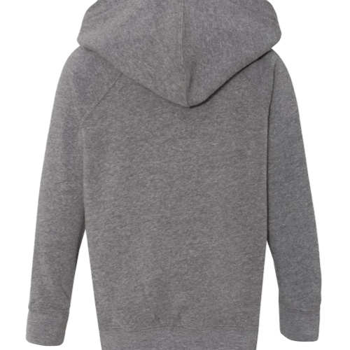 Toddler Raglan Sweatshirt-Nickel-Toddler 2T