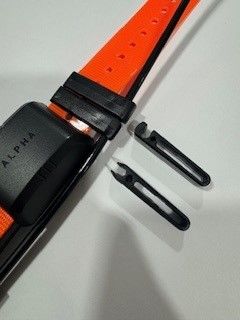 TuffSkin Version 2.0 Colored Garmin Collar Antenna for Mini Garmin