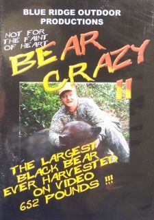 Bear Crazy DVD Vol II