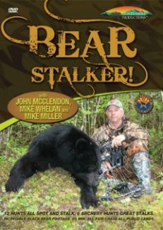 Bear Stalker DVD