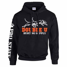 Black Hound Hunting Sweatshirt