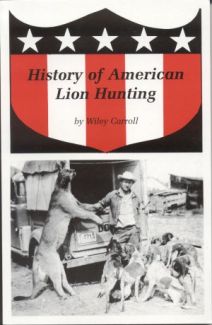 History of American Lion Hunting