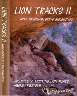 Lion Tracks 2 DVD With Steve BiggerStaff