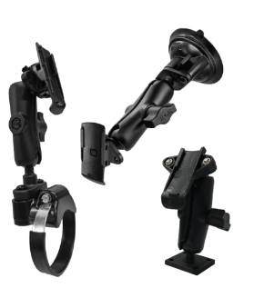 Build Your Heavy Duty Mount for Garmin Devices 