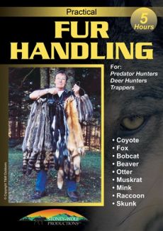 Practical Fur Handling DVD