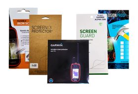 Screen Protectors for Garmin Alpha or Astro