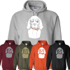 Double U Aviator Dog Sweatshirt