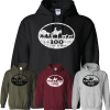 Born 100 Years Too Late Sweatshirt