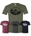 Born 100 Years Too Late T-shirt