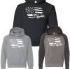 Double U Youth 'Ol' Glory' Hound Sweatshirt
