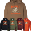 Double U 'Hog and Hound' Sweatshirt