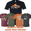 Double U 'Ladies Collection' T-Shirts 