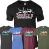 Ladies Double U Logo Shirt