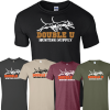 Ladies Double U Logo Shirt