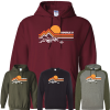 Double U Rainbow Ridge Hunting Sweatshirt