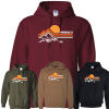 Double U Rainbow Ridge Hunting Sweatshirt