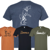 Double U Tom Mansanarez T-shirt Line