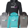 Youth Hound Girl Sweatshirt