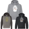 Double U Youth 'Aviator Dog' Sweatshirt