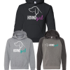 Youth Hound Girl Sweatshirt