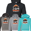 Double U Youth 'Run Like Wildfire' Hound Sweatshirt